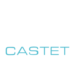 logo imprimerie castet